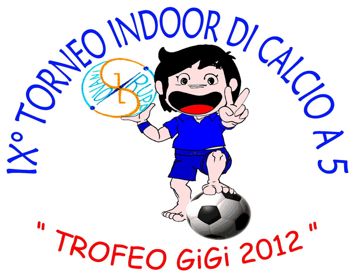 FOTO IX Torneo di Calcetto a 5 Trofeo GiGi 2012