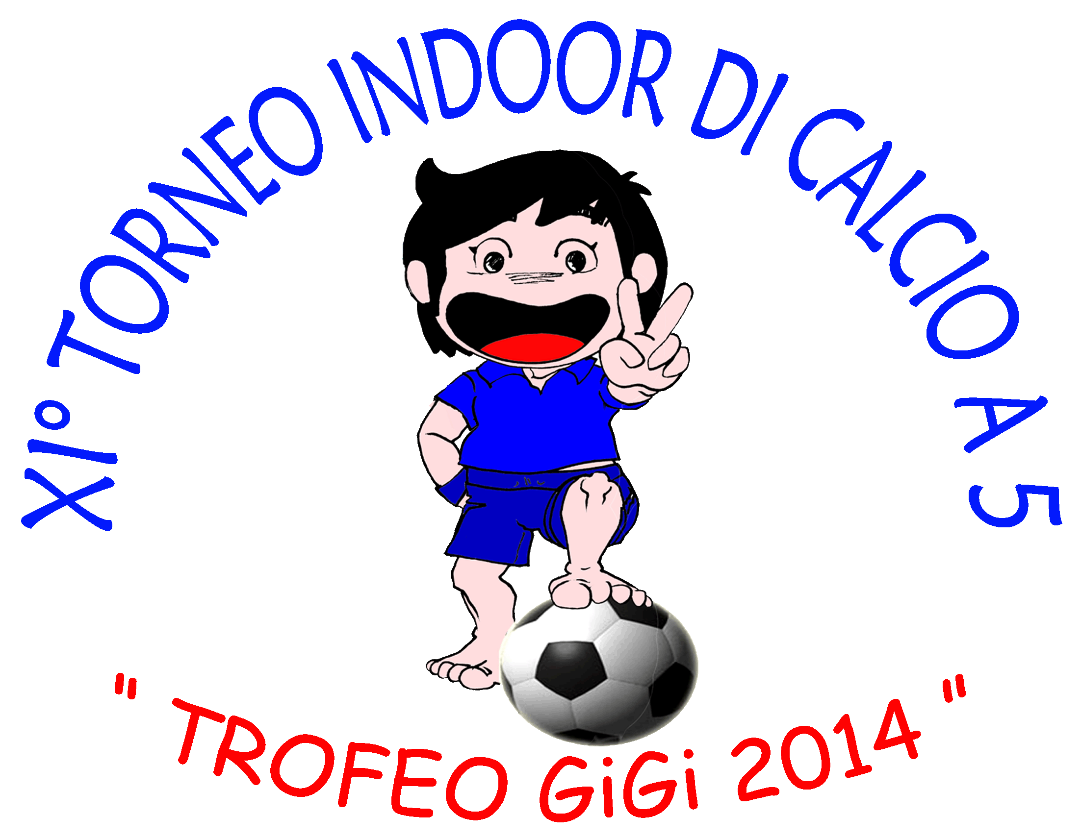 FOTO XI Torneo di Calcetto a 5 Trofeo GiGi 2014