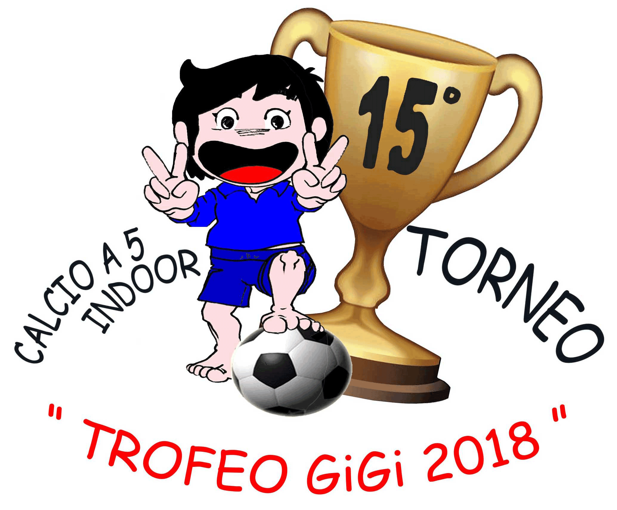 FOTO XV Torneo di Calcetto a 5 Trofeo GiGi 2018