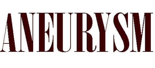 FOTO ANEURYSM