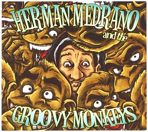 FOTO HERMAN MEDRANO & The Groovy Monkeys